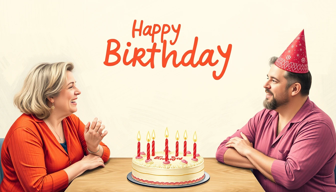 Birthday Blessings for Husband
