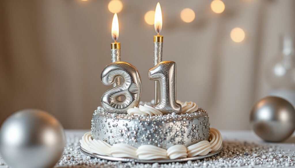 Silver Birthday in Different Cultures