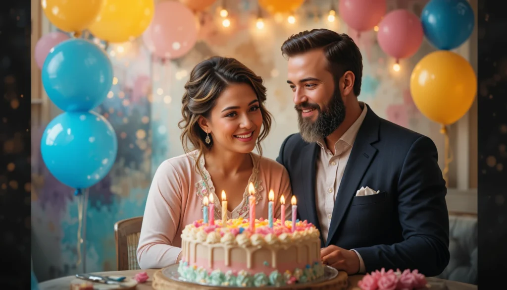 Birthday Blessings for Husband